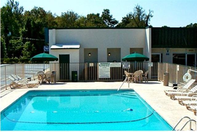 Cayce Masters Inn I-26 מראה חיצוני תמונה