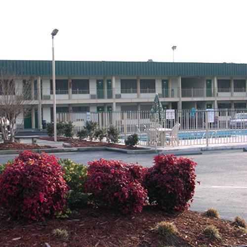 Cayce Masters Inn I-26 מראה חיצוני תמונה