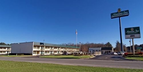 Cayce Masters Inn I-26 מראה חיצוני תמונה