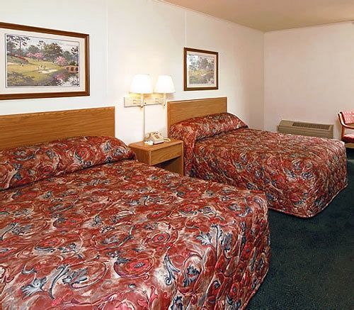 Cayce Masters Inn I-26 מראה חיצוני תמונה