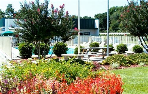 Cayce Masters Inn I-26 מראה חיצוני תמונה