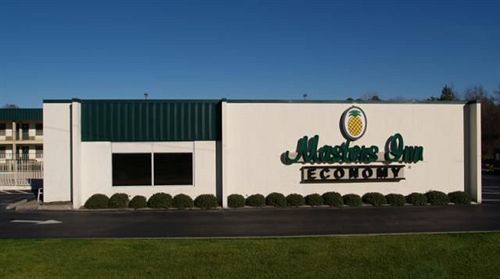 Cayce Masters Inn I-26 מראה חיצוני תמונה