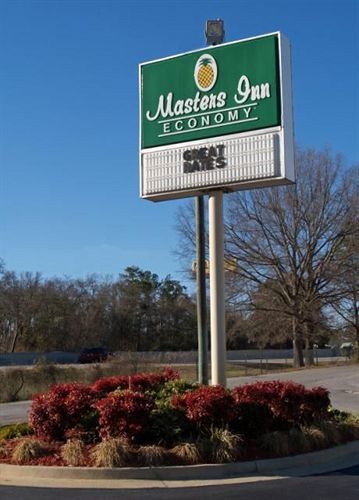 Cayce Masters Inn I-26 מראה חיצוני תמונה