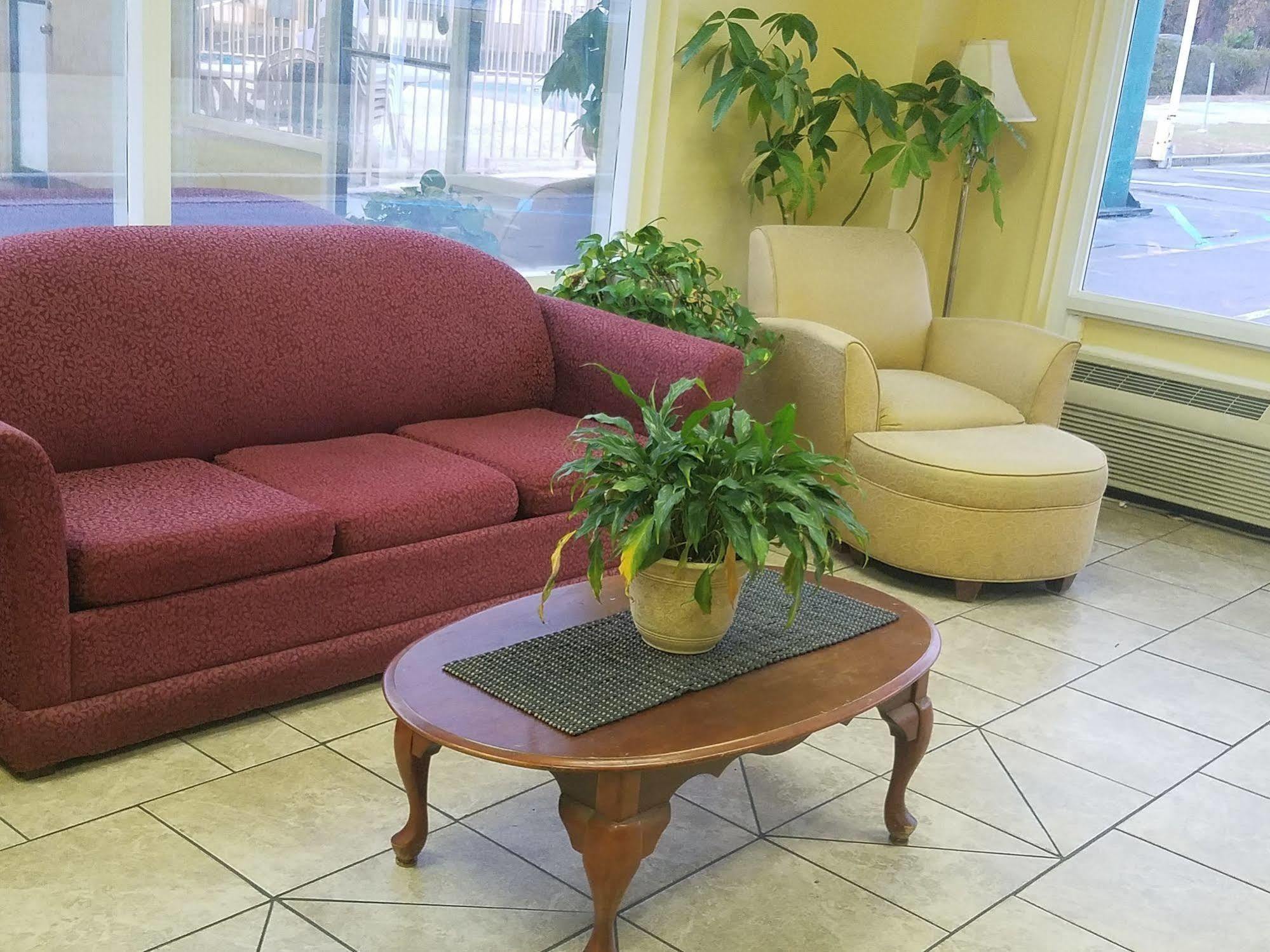 Cayce Masters Inn I-26 מראה חיצוני תמונה